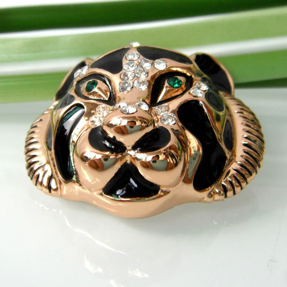 Брошь в форме головы священного тигра Navachi SMT7406|brooches and pins vintage|brooch butterflybrooch stone |