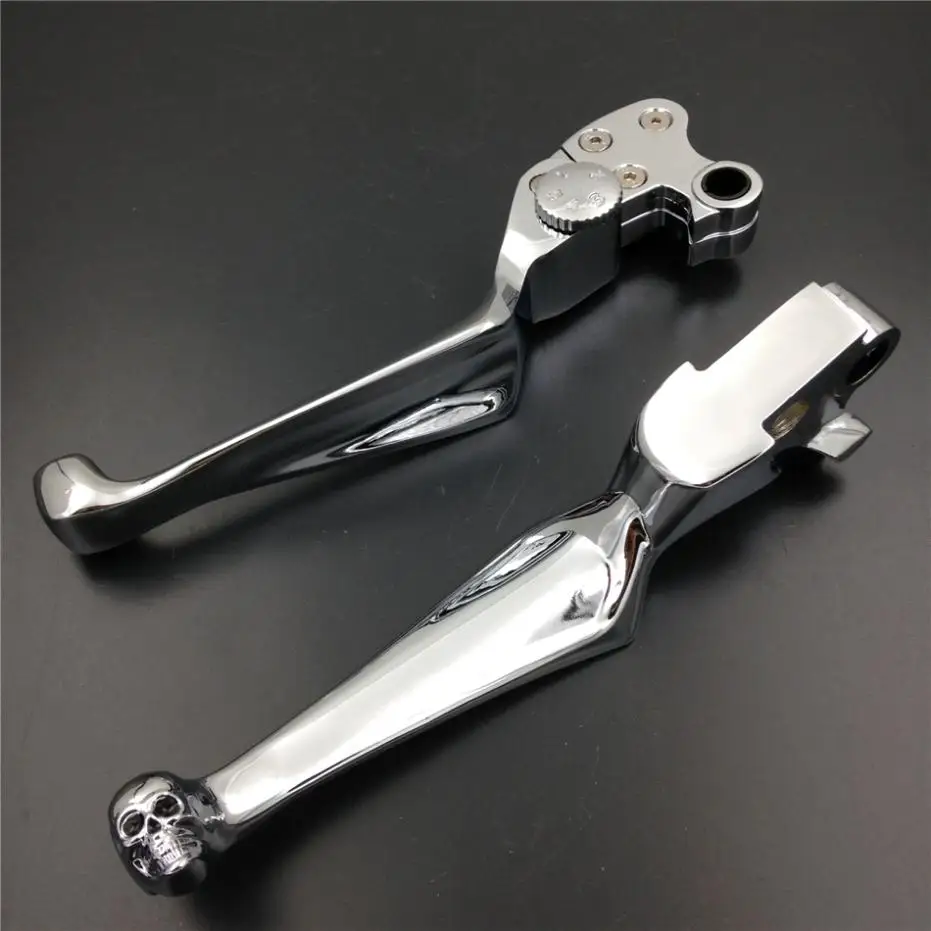 Free Shipping Motorcycle Accessories Brake Clutch Lever For 1996 2017