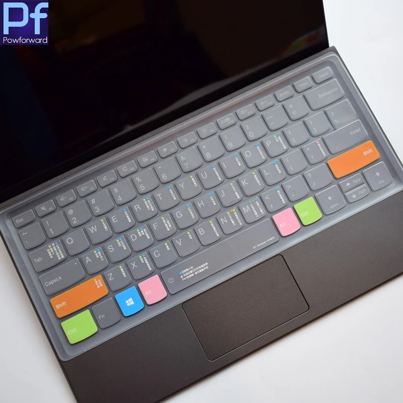 Защитный чехол для клавиатуры ноутбука Lenovo IdeaPad Miix 520 Miix520 12 2 дюймов|keyboard cover