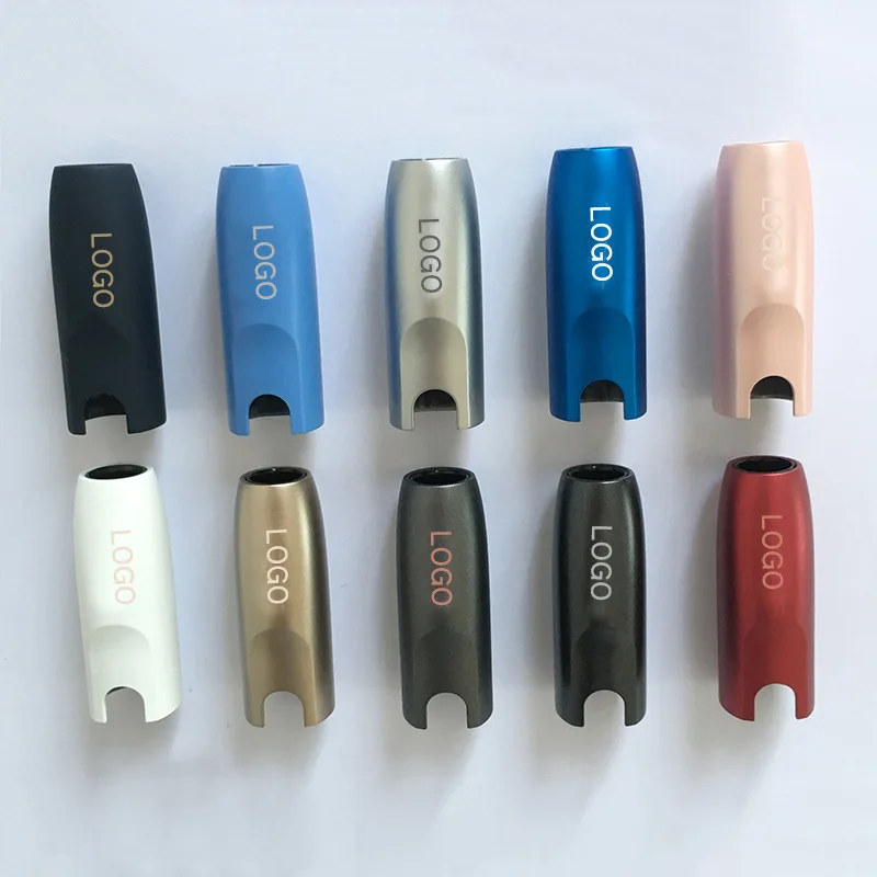 Сплошной цвет для IQOS крышка держатель чехол для IQOS 2,4/2,4 плюс замена крышки аксессуары