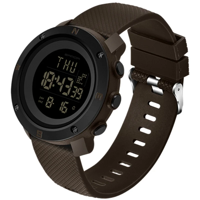 

Sanda kids watches waterproof quartz digital wrist watches child watch sport chronograph girls boys watches children clock SD361