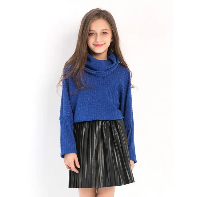Sweater teenage girl Clearance