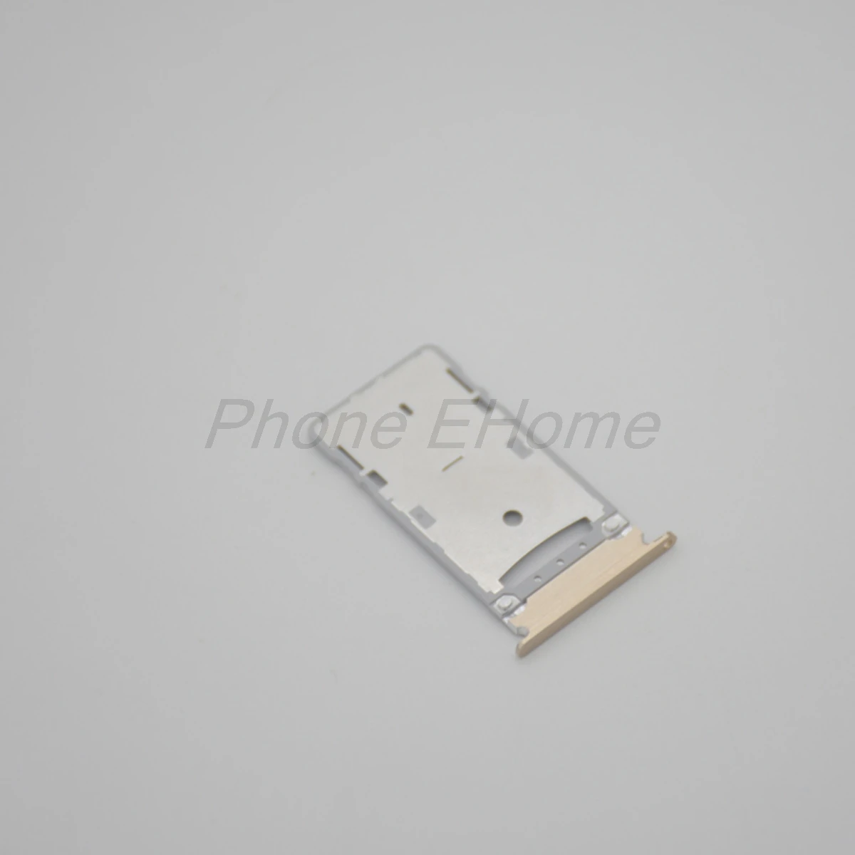 

Original Sim Card Holder Tray Card Slot For Doogee Y6 Piano Black 4+64G 5.5 Inch MT6750 1280x720 Free Shipping