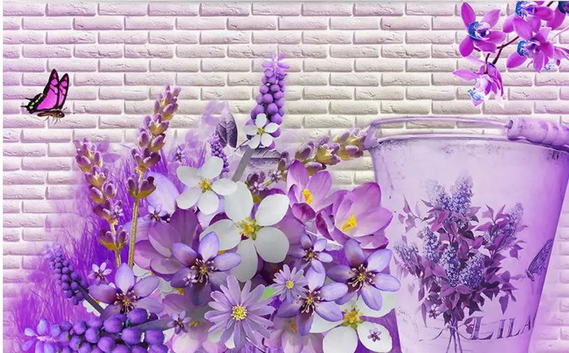 Download 72 Background Bunga Kupu-Kupu HD Terbaik