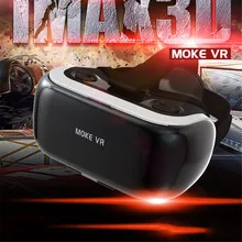 Mobile phone VR glasses anti-Blu-ray 3dD virtual reality glasses double protection eye appearance atmosphere easy to operate