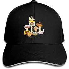 Кепка с плоским козырьком в стиле хип-хоп для мужчин и женщин