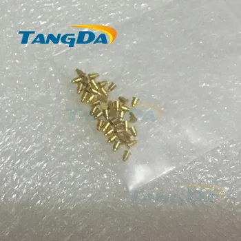 

[PR] pogo pin connector Grounding plunger plunger spring needle D 2*2.5 Hmm height 2.5mm Free Shipping A.