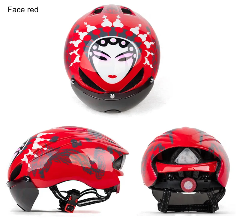 Goexplore Велоспорт легкий шлем с защитой от УФ очки велосипед Шестерни Сверхлегкий интегрального под давлением дорога MTB велосипедный шлем