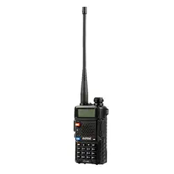 Baofeng UV-5R иди и болтай Walkie Talkie профессиональные CB радиостанция баофэн UV5R трансивер 5 Вт УКВ Портативный УФ 5R охоты Ham радио