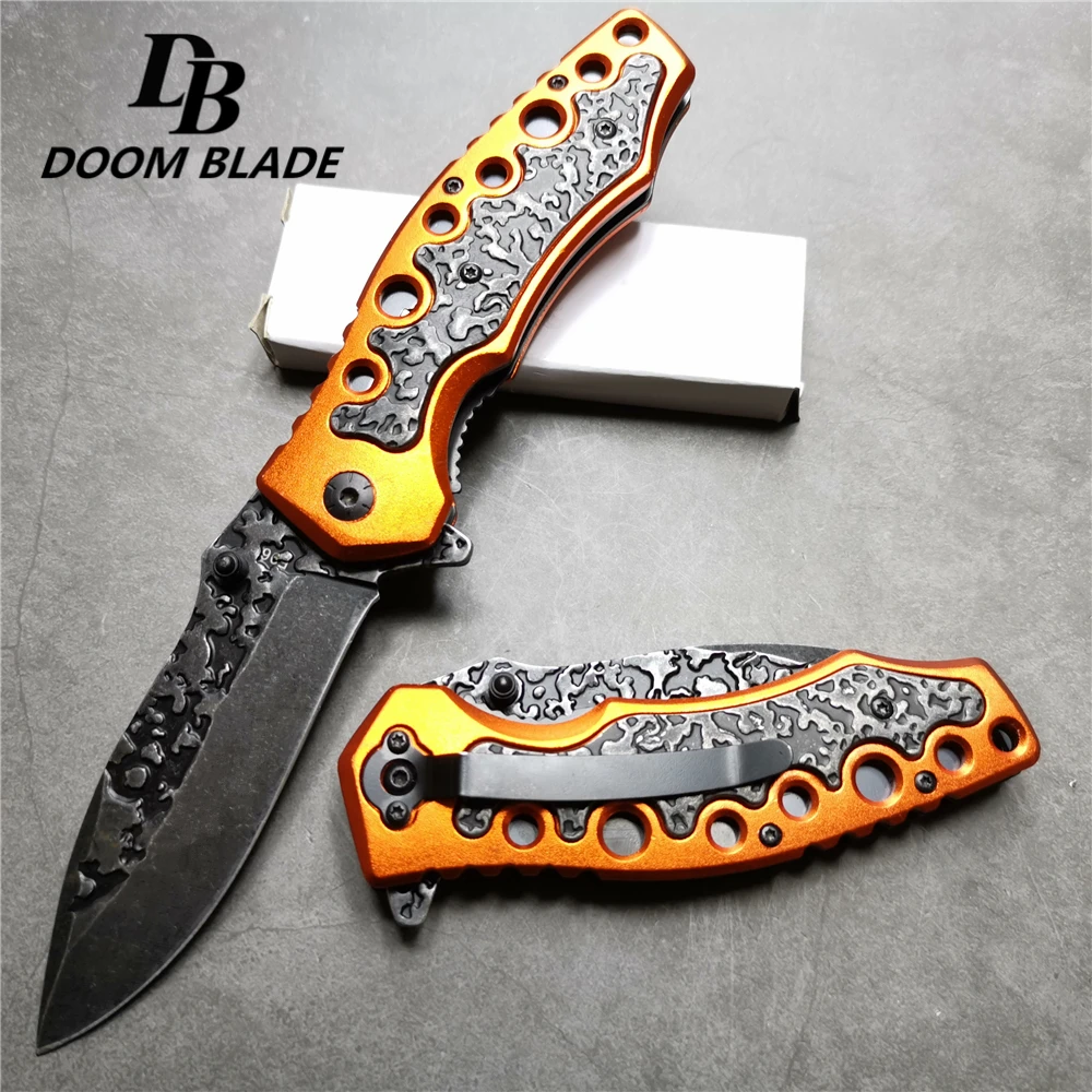 

213CM (8.4') 56HRC Karambit CS GO Survival Hunting Knife Edc Tools Tactical Real Knifes Knives