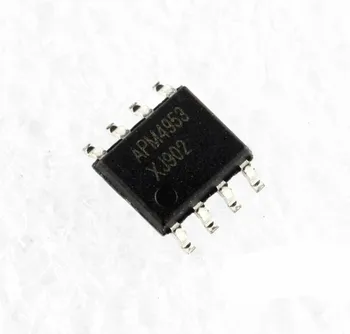 

NEW APM4953 dual P channel enhancement mode field effect transistor 4953 SOP8 100PCS