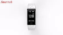 Smartch 2017 новые оригинальные S2 Smart Band SmartWatch монитор сердечного ритма уведомления GPS Спорт трекер удаленного Камера анти-потерянный