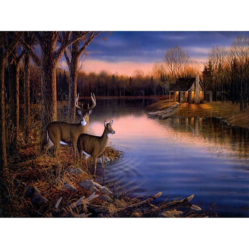 

New 5D Diamond Painting Horse Full Drill Diy Cross Stitch Resin Rhinestone Embroidery Kits Diamond Art Craft For Adults Home W