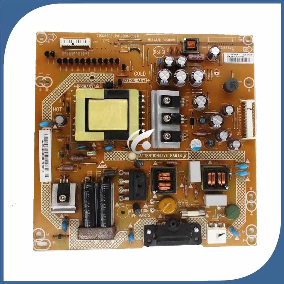 

Original power supply board 32E300E 715G5508-P01-001-002M good board