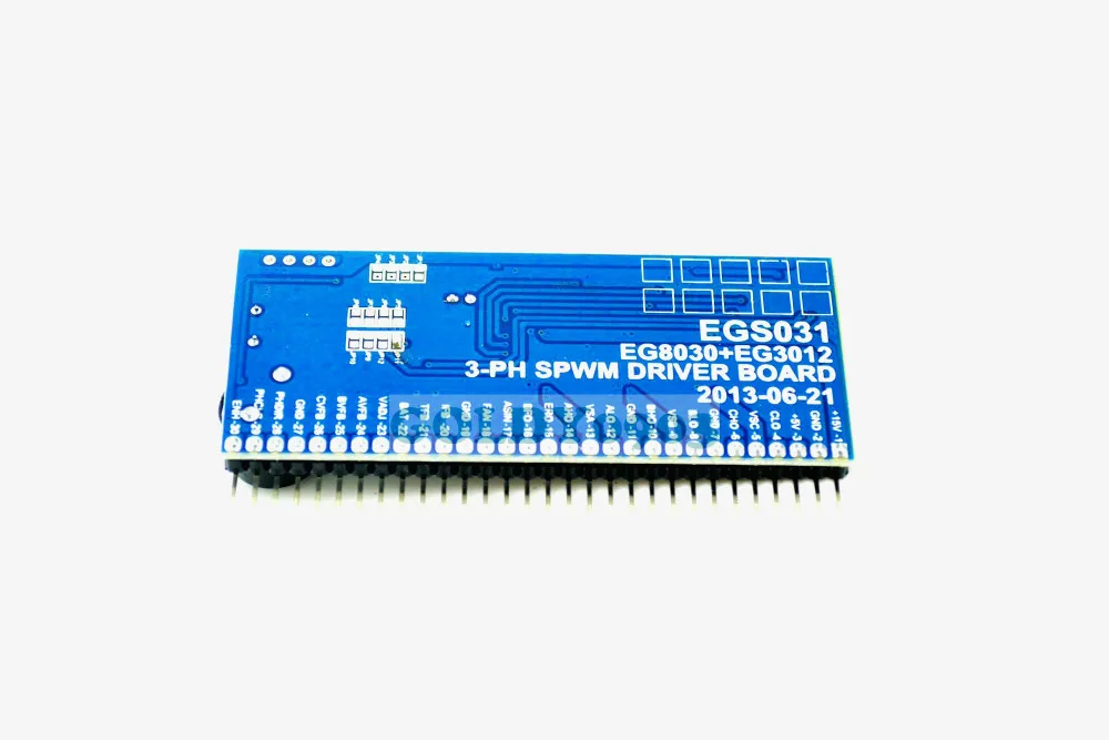 

EGS031 Three Phase Pure Sine Wave Inverter Drive Board UPS EPS