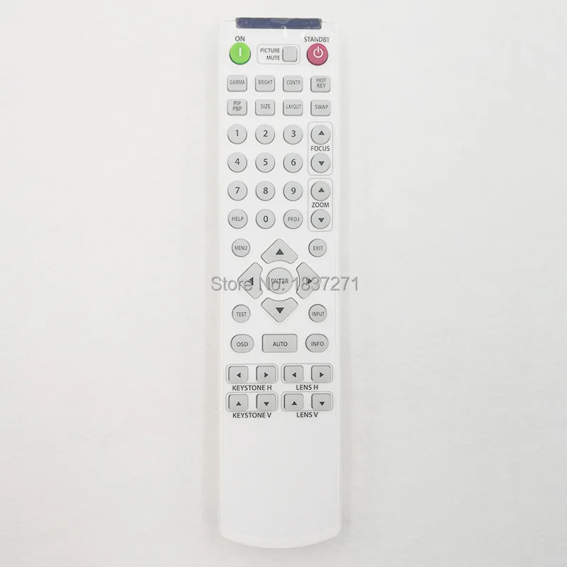 original remote control for Christie D12WU H D13HD HS D13WU HS DHD1075