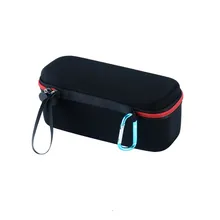 Динамик сумка Чехол черный беспроводной Bluetooth динамик чехол для хранения Anker SoundCore Pro для UE Boom 3 3B08