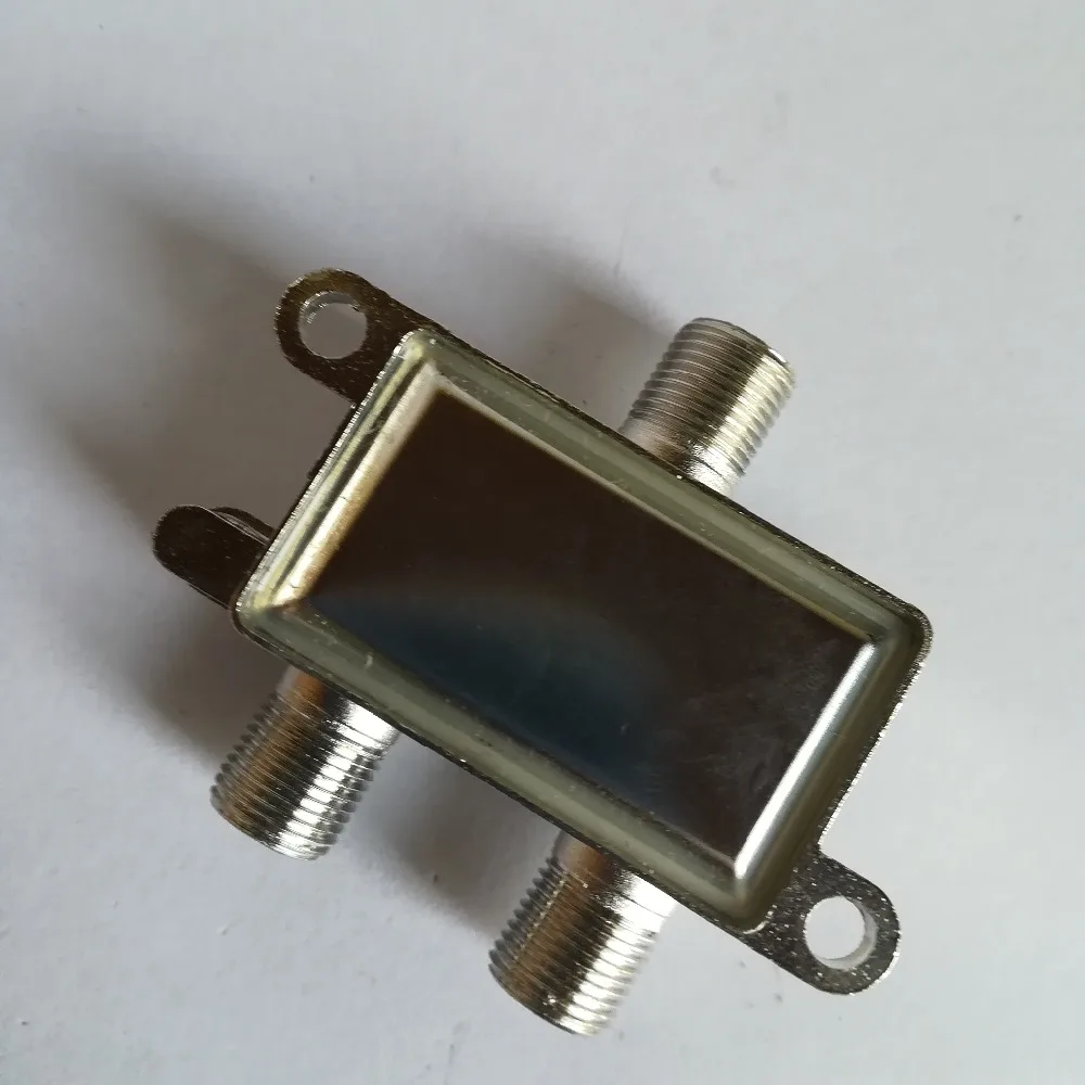 2 Way Popular Item Splitter for Satellite TV CableSatellite TV