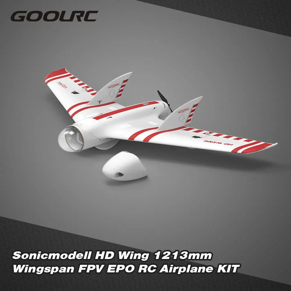 fpv airplanes