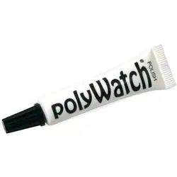POLYWATCH Смотреть Кристалл Remover польские царапины часы Пластик Акриловые Кристалл Стекло