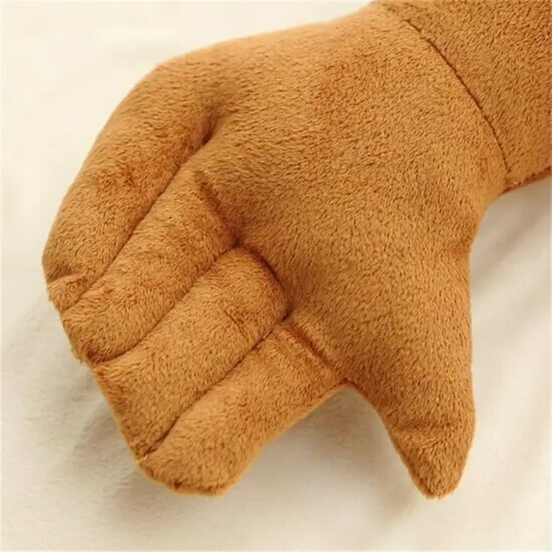 Online Weichen Körper Kissen niedlich Muskel freund arm kissen form große komfort kissen warm arm kissen geburtstag geschenk für freundin