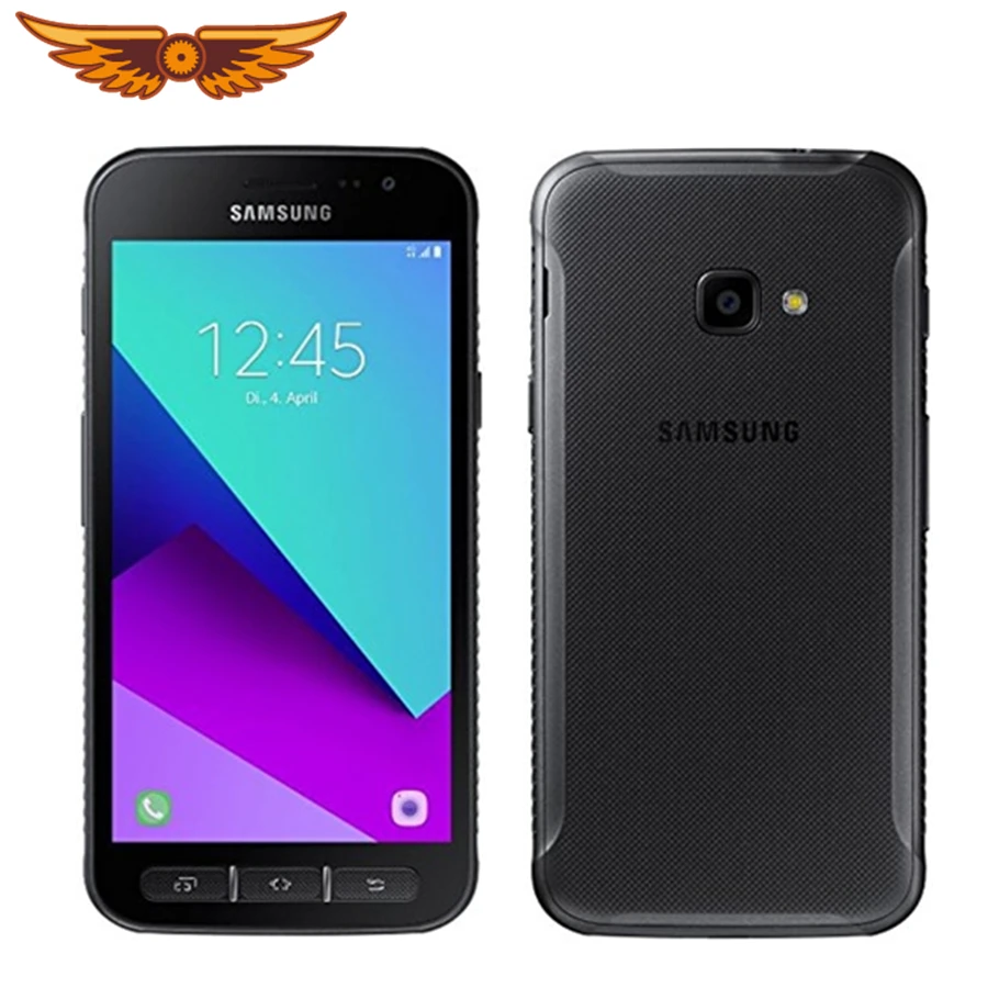 Оригинальный разблокированный мобильный телефон Samsung Galaxy Xcover 4 G390F