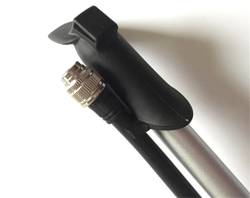 Насос GIYO 300psi для горных велосипедов портативный амортизатор высокого давления
