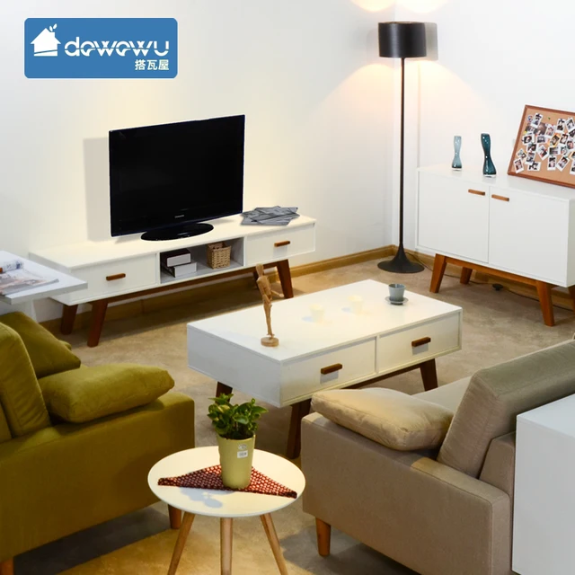 combination coffee table tv