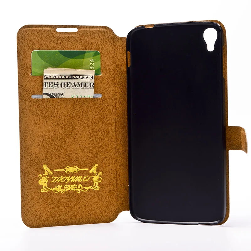 Флип-чехол для Alcatel One Touch Idol 4 7 5 TCL S960 6043D Mini S530T 6012 Pixi 3 0 C5 C7 C9 кожаный чехол-кошелек |