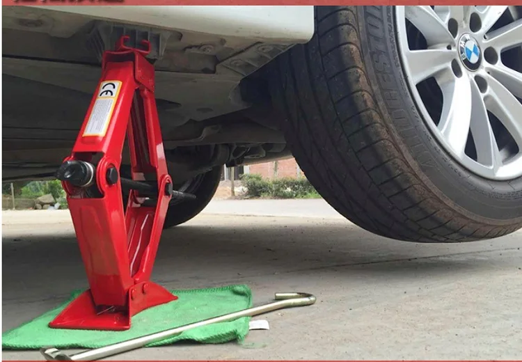 hand cranking car jack  (6)