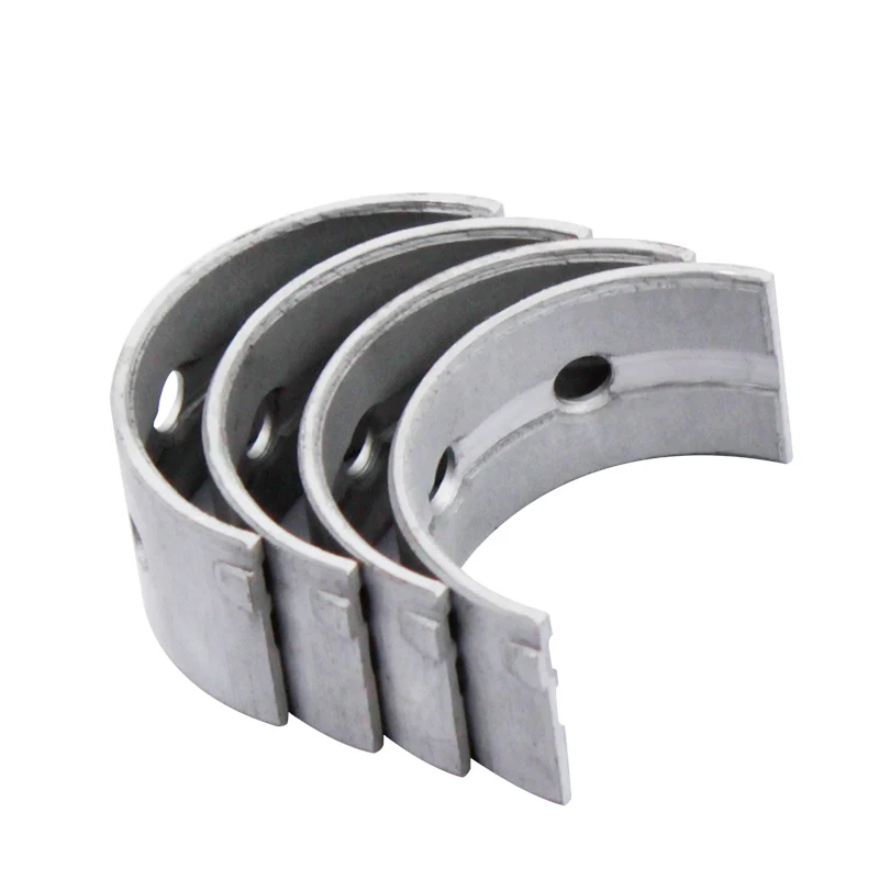 

4pcs Motorcycle STD +25 +50 Main Crankshaft Bearing For Honda VT250Z VT250F VTF250 VTZ250 25V SPADA MAGNA VTR250 Xelvis