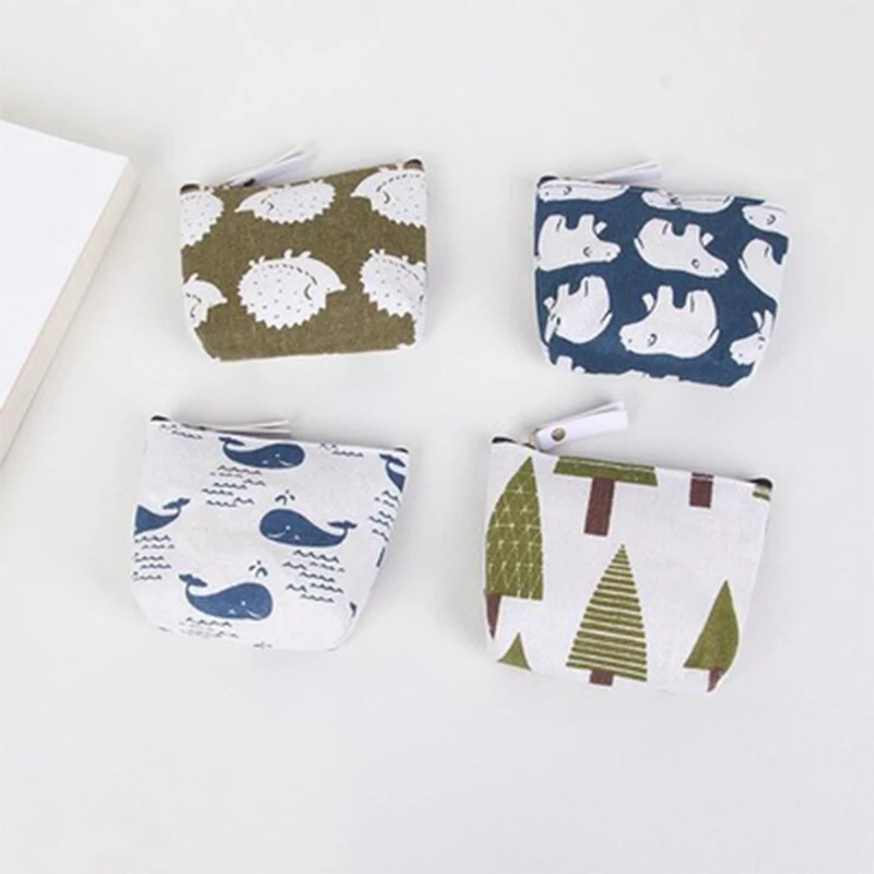 

1Pcs Fashion Women Coin Purses Holder Keychains for Coin Wallet Female Llaveros Chaveiro Porte Clef Bolsas De Moedas Monederos
