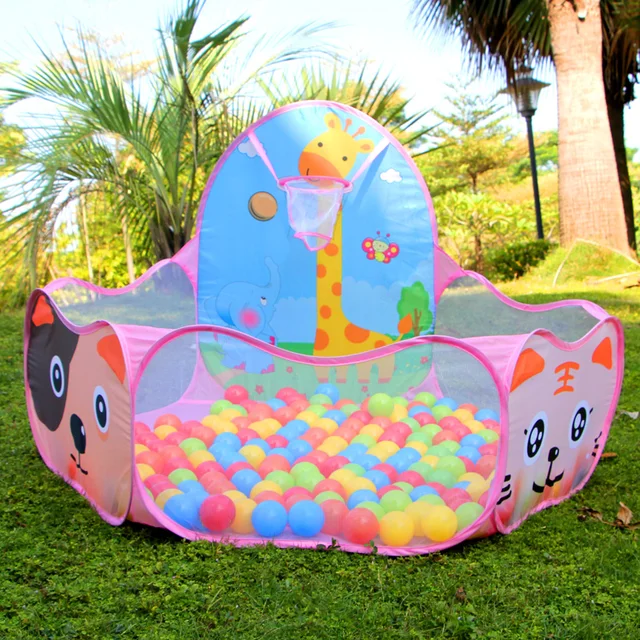 pilsan foldable ball pit