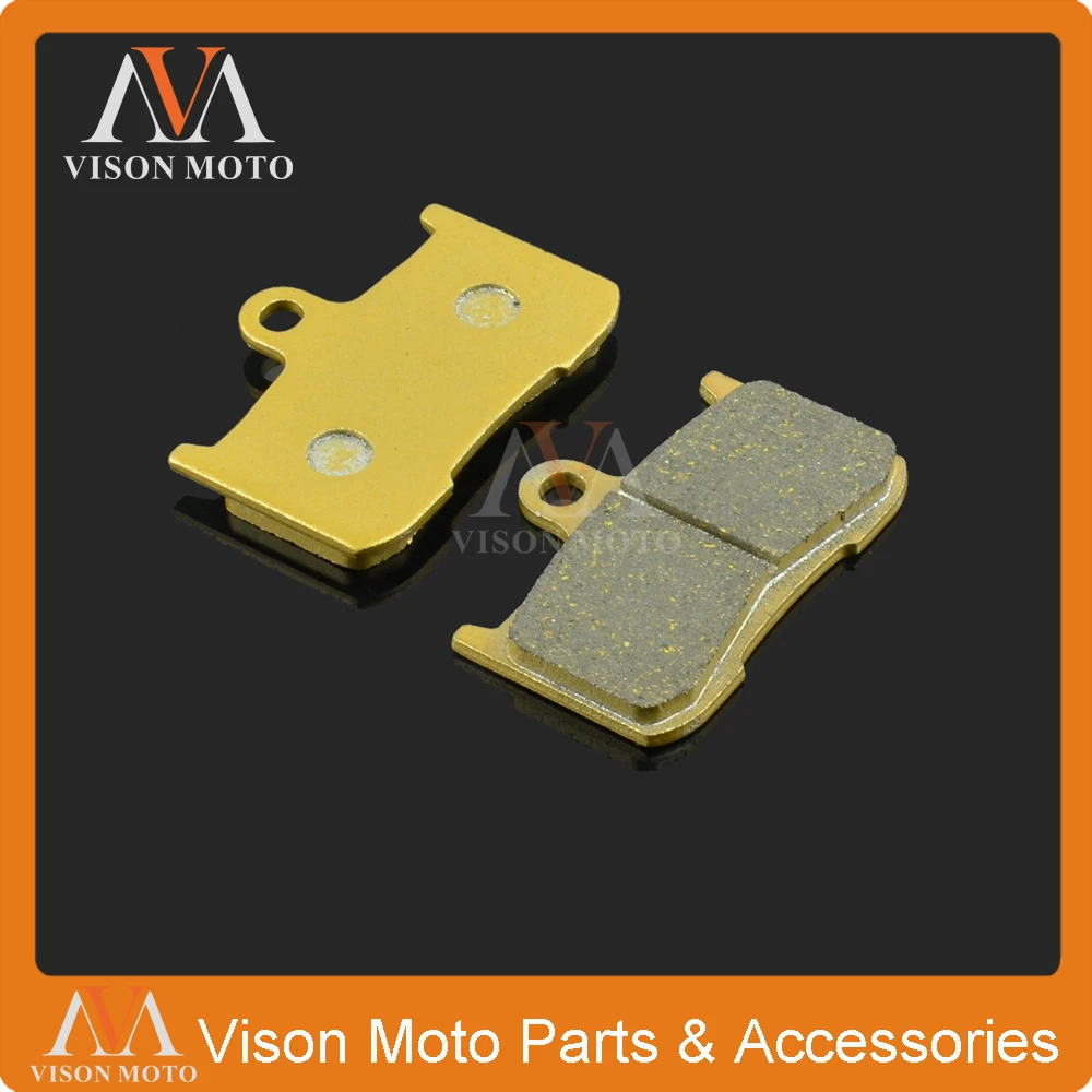 Motorcycle Front Caliper Brake Pads For HARD BALL HIGHBALL KACKPOT JUDGE KING PIN KINGPIN VEGAS 8 LOW JACKPOT ZACH NESS | Автомобили и