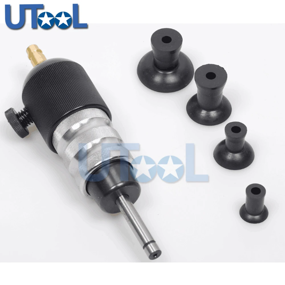 Goedkoop Pneumatische Klep Lappen Slijpen Tool Set Spin Valve Air Operated