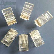 100X разъем RJ50 10P10C