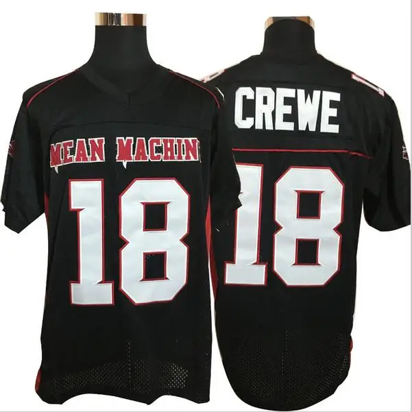 American-Football-Jerseys-Movie-Adam-Sandler-18-Paul-Crewe-Mean-Machine-Convicts-Football-Jersey-Stitched-Sewn