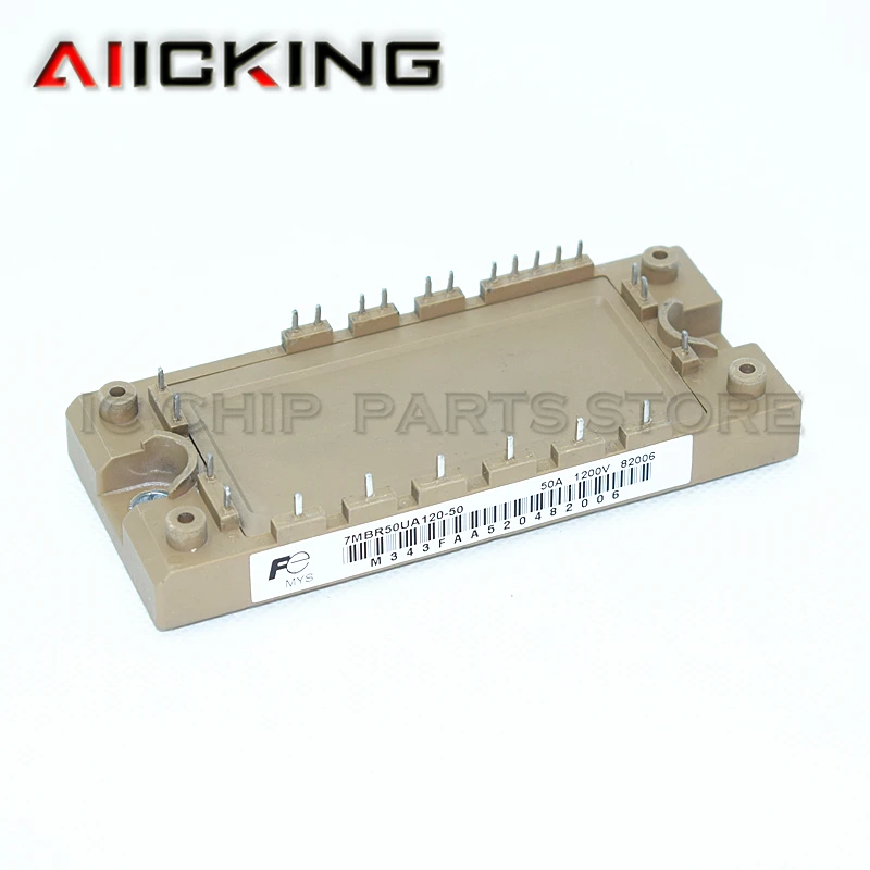 

7MBR50UA120-50 7MBR50UA120 1/PCS New module