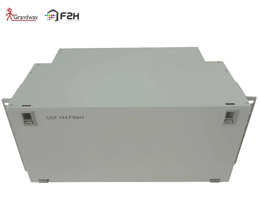 

[Grandway Orginal] F2H-FPX-P1 Series ODF Optical Distribution Frame Patch Panel 48F