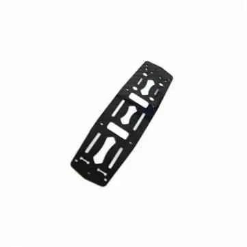 Carbon Fiberglass Upper Frame Plate For 250mm Quadcopter QAV250 ZMR250 |
