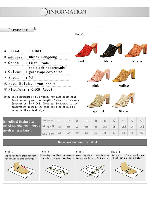 Простые туфли-лодочки на высоком каблуке; женская обувь; повседневные сандалии; женские шлепанцы в богемном стиле; вязаная обувь на квадратном каблуке; zapatos de mujer