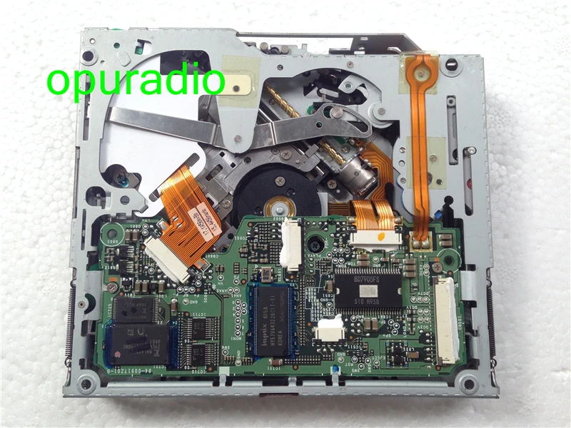 DV38M150 DV37M150 Alpine DVD drive mech exact PCB for roof rear seat DVD player (1)
