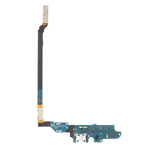 5 шт./лот для Samsung Galaxy S4 i9500 I9505 запасные части микро USB зарядное устройство разъем