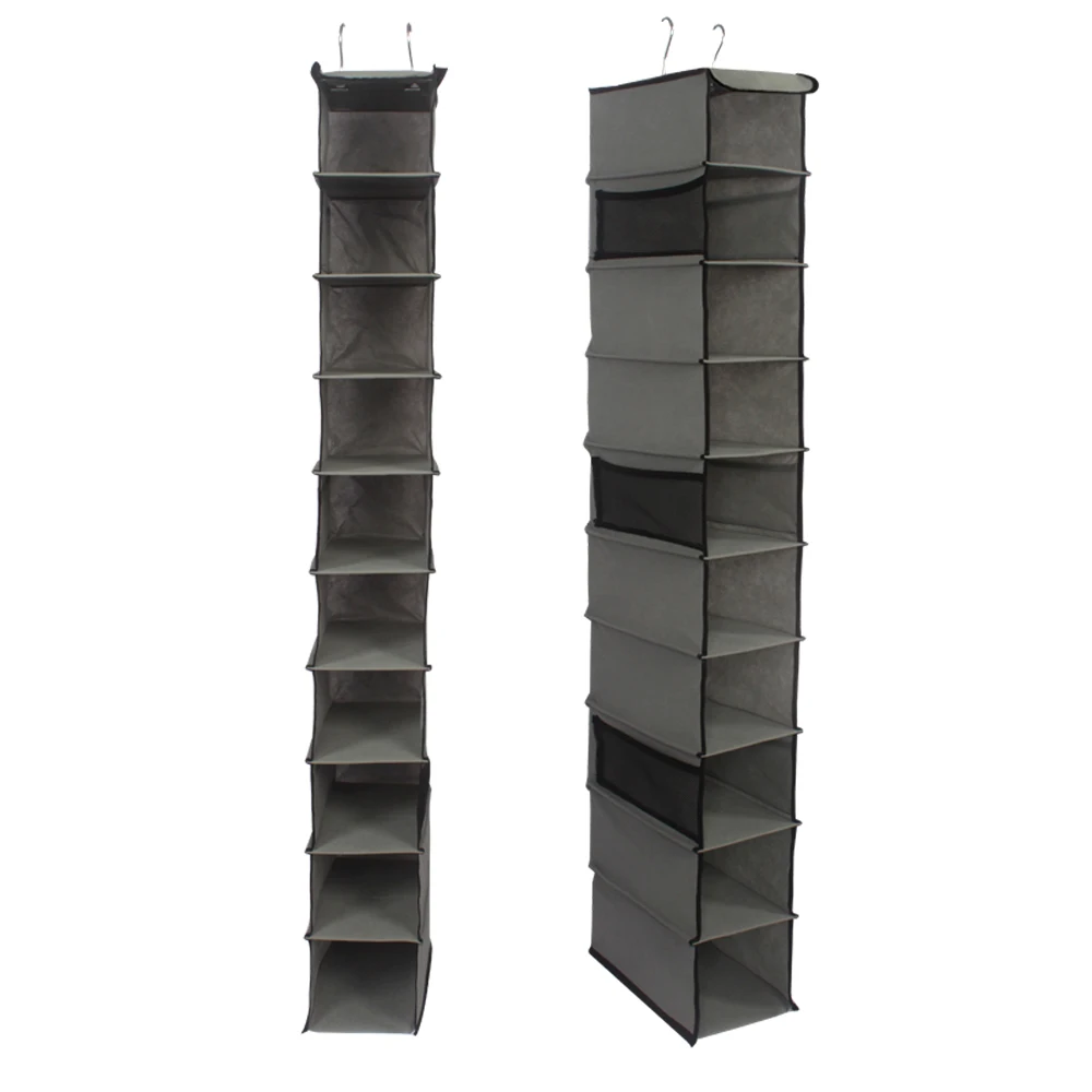 shoe rack hanging