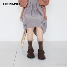 [EIOISAPRA] сетчатая пряжа, Шелковое кружево, Reto Princesses Meias, креативные, ручная работа, яркие цвета, носки для женщин, Япония, колледж, Calcetines Mujer