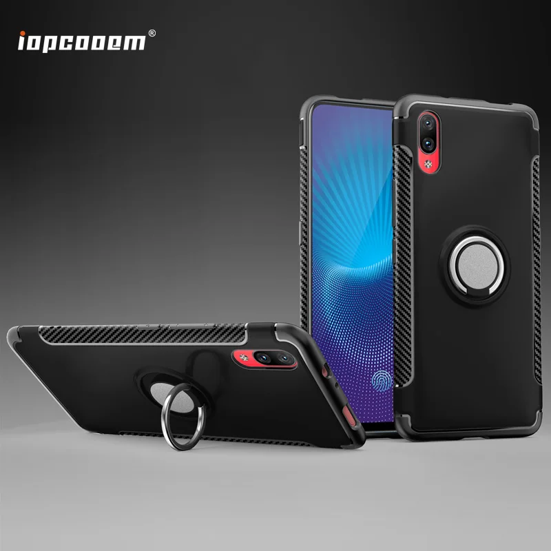 For VIVO NEX S Case Hard 3 in 1 Protective back cover for NEXS shell coque |