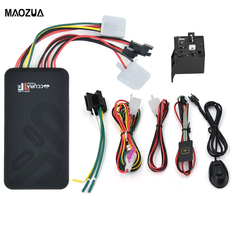 GT06 Mini font b Car b font font b GPS b font Tracker SMS GSM GPRS