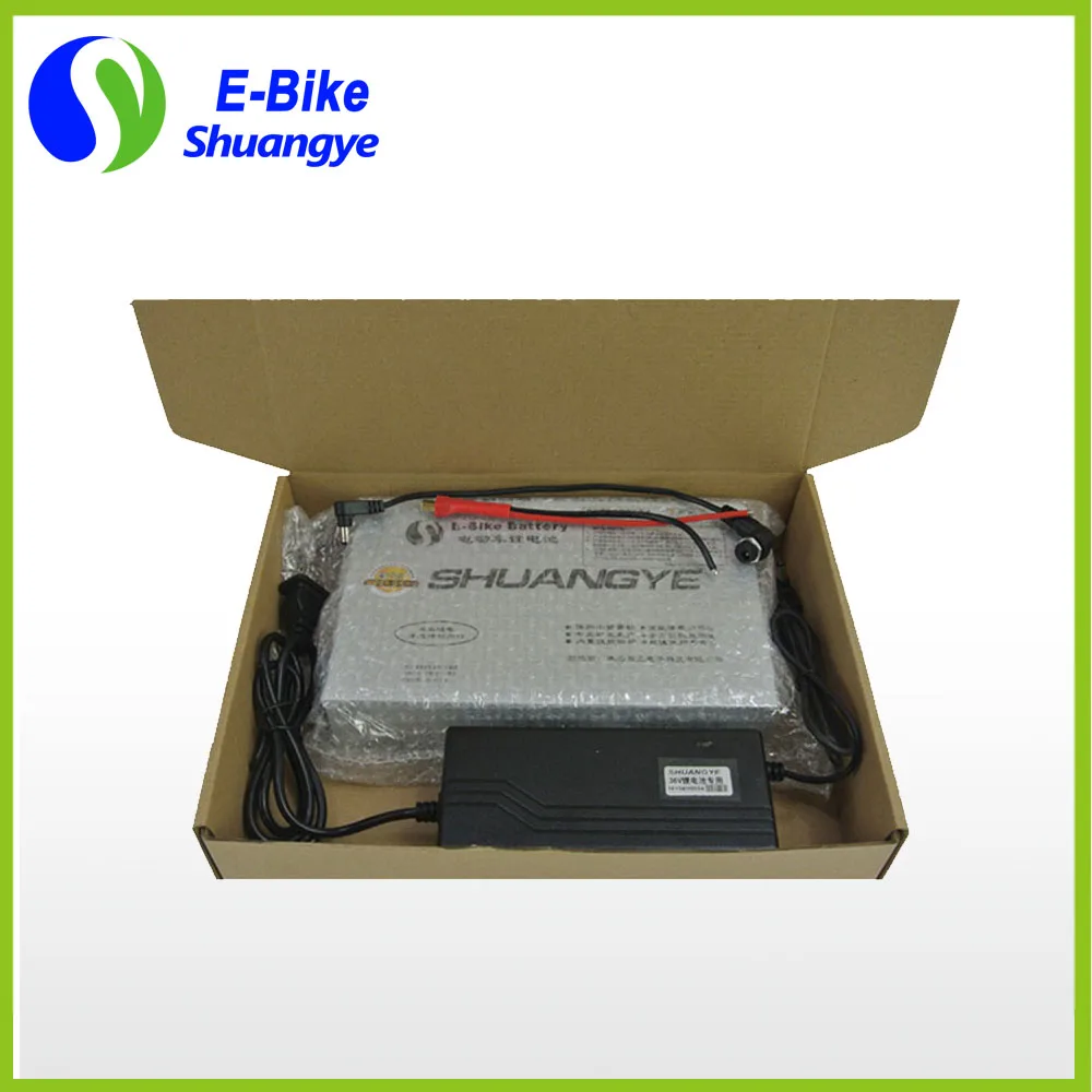 Shuangye 36 В литиевая батарея для электрический велосипед|36v lithium battery|battery for electric bike36v