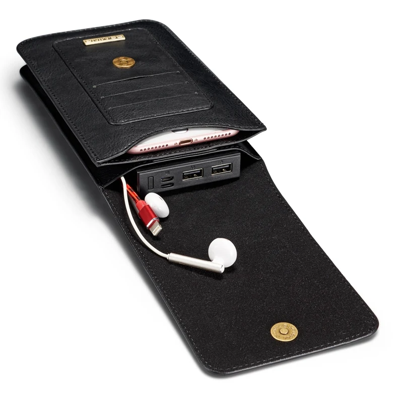 5.5'/6.5' Leather Phone Pouch Hook Loop Belt Case for Samsung Galaxy S10 Plus Note 9 8 for iPhone XR XS Max for Huawei P30 Pro 5.5'/6.5' Leather Phone Pouch Hook Loop Belt Case for Samsung Galaxy S10 Plus Note 9 8 for iPhone XR XS Max for Huawei P30 Pro