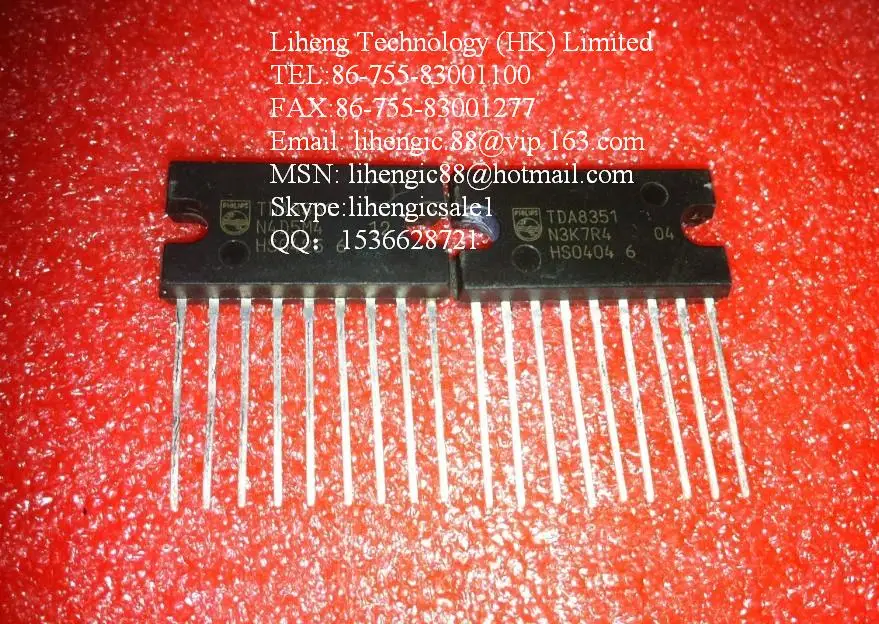 New&original TDA8351|Replacement Parts & Accessories| - AliExpress
